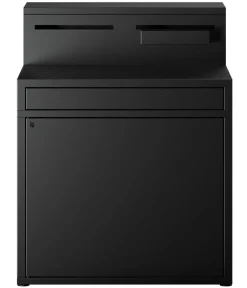 WMF Outdoor-Küchen - Outdoor-Küche Beistellmodul, ca. B90/H112/T81 cm Schwarz
