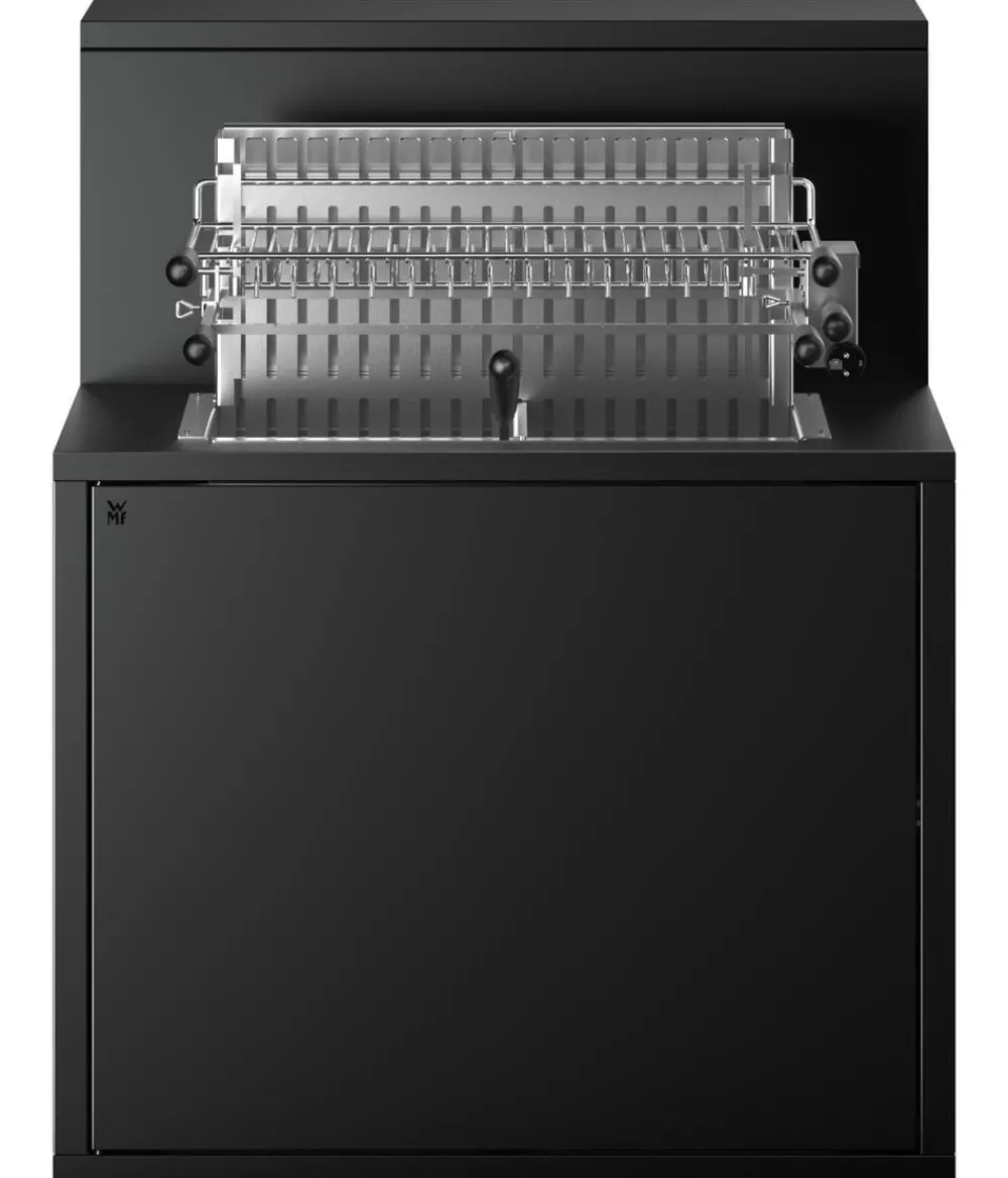 WMF Outdoor-Küchen > Outdoor-Küche Grillmodul, ca. B90/H112/T81 cm