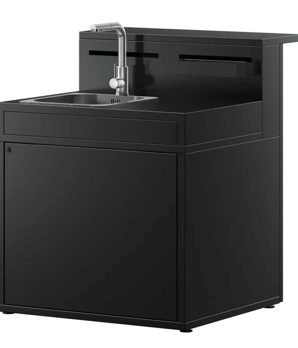 WMF Outdoor-Küchen - Outdoor-Küche Spülenmodul, ca. B90/H112/T81 cm