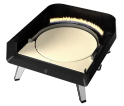 WMF Pizzaöfen - Pizzaofen Pizzaiolo Pro, ca. B62/H36,9/T55,1 cm