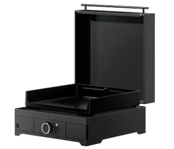 WMF Plancha Set 45E, ca. B50/H24,5/T63 cm Schwarz New