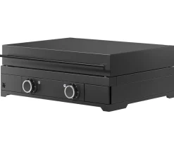 WMF Gasgrills - Plancha Set 60E, ca. B65,5/H24,5/T63 cm Schwarz