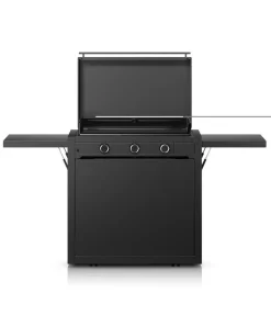 WMF Plancha Set 75G mit Wagen, ca. B90/H99,5/T63 cm Schwarz Online