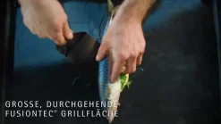 WMF Gasgrills > Plancha Set 60G mit Wagen, ca. H75/B99,5/T63 cm