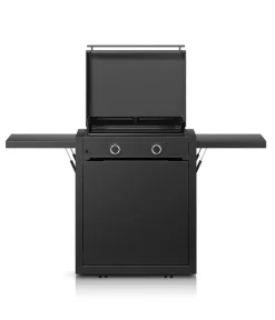 WMF Gasgrills > Plancha Set 60G mit Wagen, ca. H75/B99,5/T63 cm
