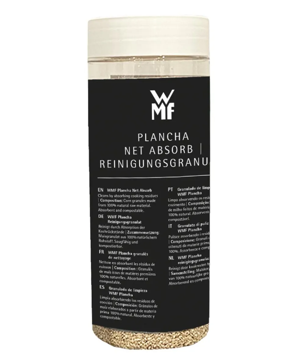 WMF Grillreiniger & -Bürsten > Reiniger Granulat für Plancha