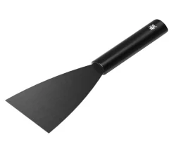 WMF Grillzubehör - Schaber für Plancha, ca. L20 cm Schwarz
