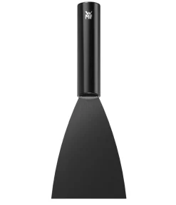 WMF Grillzubehör - Schaber für Plancha, ca. L20 cm Schwarz