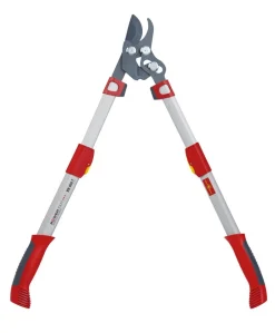 Wolf Garten Heckenschere & Gartenschere - Wolf Astschere Powercut RR 900 T Rot