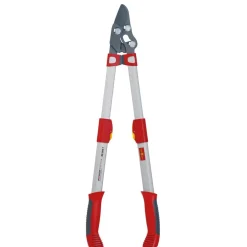 Wolf Garten Heckenschere & Gartenschere - Wolf Astschere Powercut RR 900 T Rot