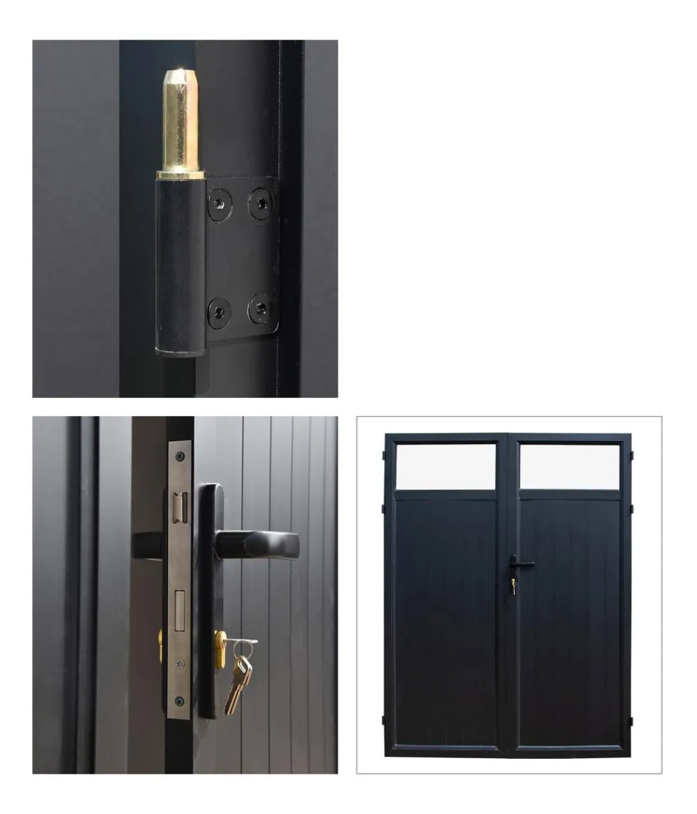 Wolff Finnhaus Gartenhaus Vitale 2420, ca. B256/H222/T220 cm Outlet