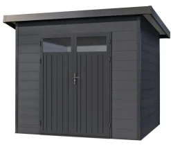 Wolff Finnhaus Gartenhaus Vitale 2420, ca. B256/H222/T220 cm Outlet