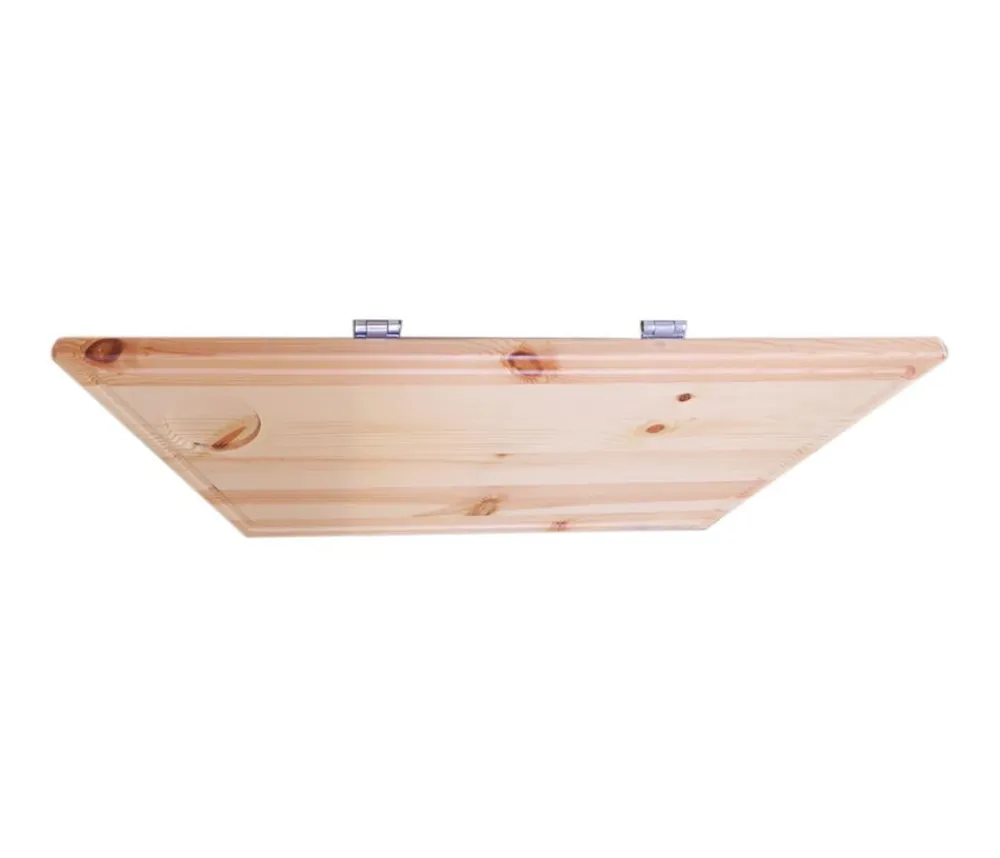 Wolff Finnhaus Grilltisch-Erweiterung Grillkota 9 Natur New
