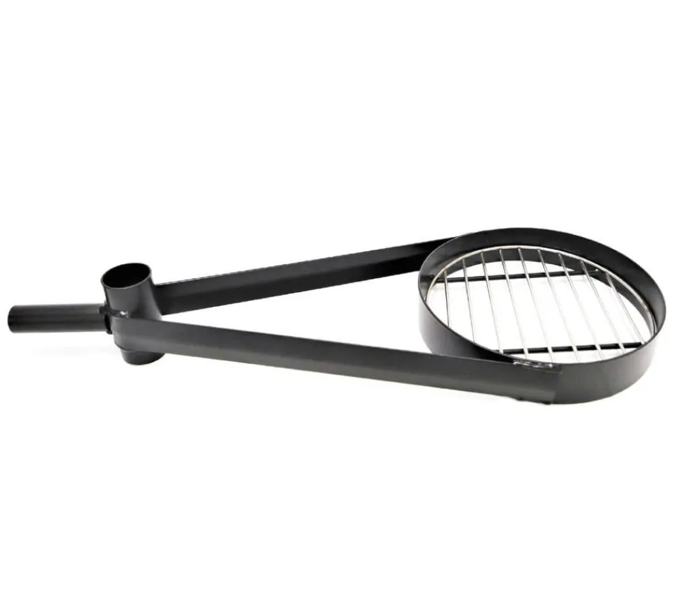 Wolff Finnhaus kleiner Grillhalter Grillkota Basic Schwarz Clearance