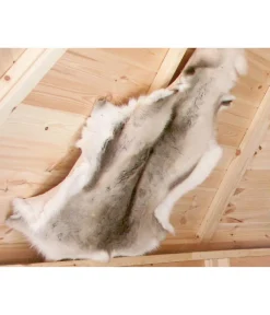 Wolff Finnhaus Saunas & Infrarotkabinen|Zubehör & Ausstattung > Rentierfell