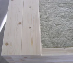 Wolff Finnhaus Saunas & Infrarotkabinen > Saunahaus de luxe Eurika 70, ca. B480/H257/T360 cm