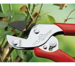 Wolf Garten Heckenschere & Gartenschere - schere Amboss RS-EN