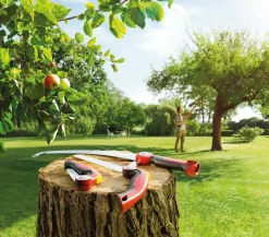 Wolf Garten Garten- & Kettensägen > Wolf multi-star® Astsäge Power Cut SAW 370