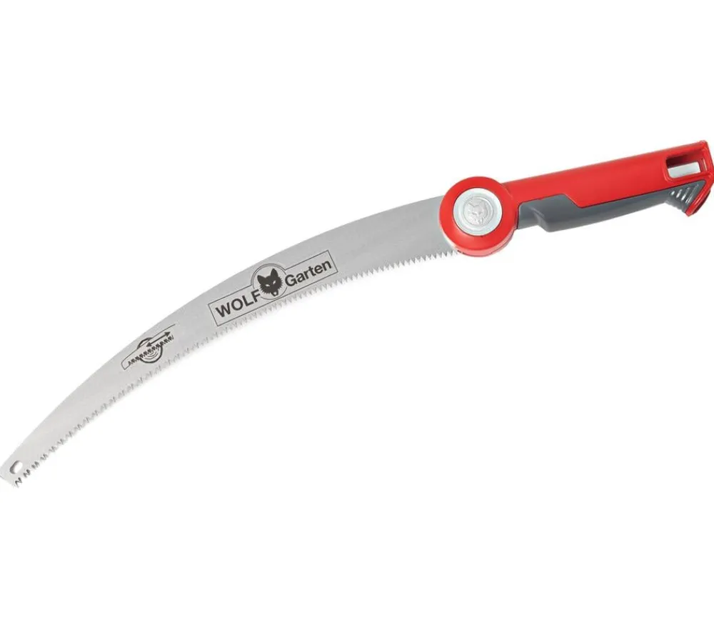Wolf Garten Garten- & Kettensägen > Wolf multi-star® Astsäge Power Cut SAW 370