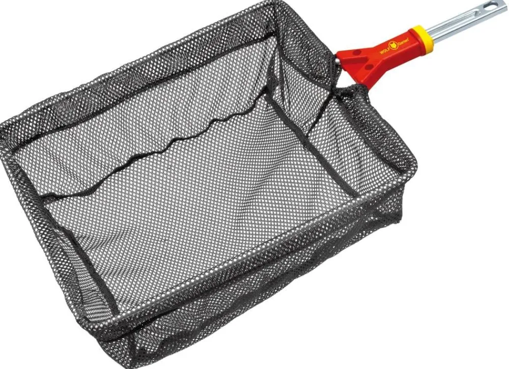 Wolf Garten Gartengeräte|Gartenteich·Teichzubehör & Teichpflege - Wolf multi-star® Kescher WK-M