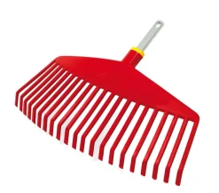 Wolf Garten Wolf multi-star® Kunststoffbesen UI-M Rot Clearance