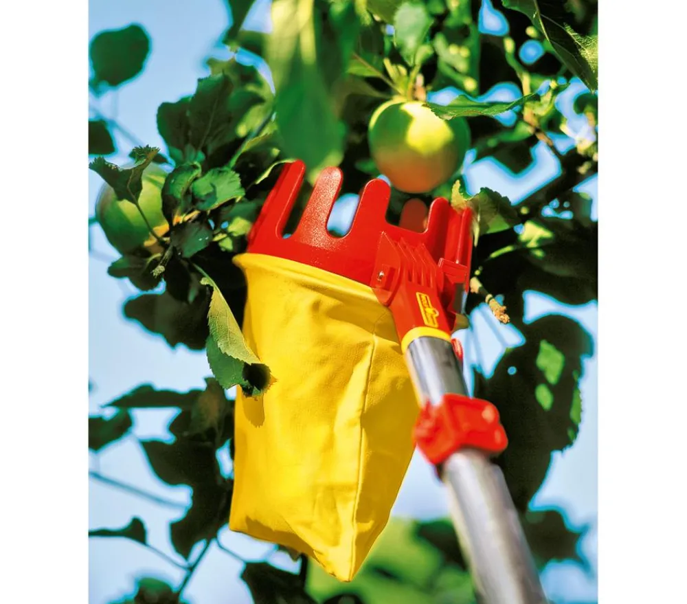 Wolf Garten Gartengeräte > Wolf multi-star® Obstpflücker RG-M