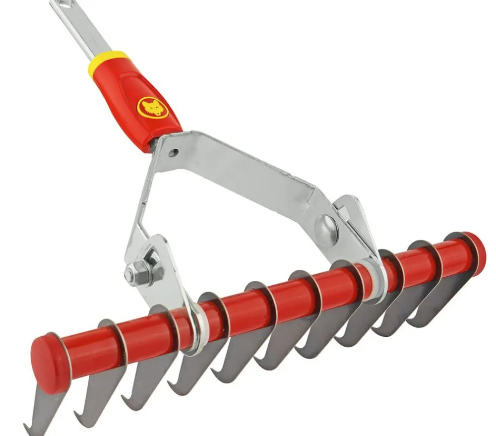 Wolf Garten Gartengeräte - Wolf multi-star® Pendel-Vertikutierer UG-M 3