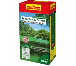 Wolf Garten Rasensamen > Wolf Premium-Rasen Supra