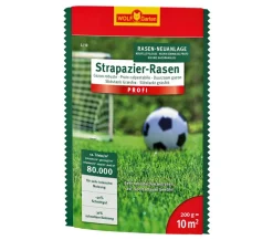 Wolf Garten Rasensamen > Wolf Saatgut Strapazier-Rasen