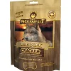 WOLFSBLUT Hundeleckerlies - Hundesnack Cracker Wild Duck Ente, 225 g