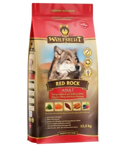 WOLFSBLUT Trockenfutter Hund > Trockenfutter für Hunde Red Rock, Adult, Känguru & Süßkartoffeln