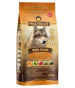 WOLFSBLUT Trockenfutter Hund > Trockenfutter für Hunde Grey Peak, Adult, Ziege & Süßkartoffeln