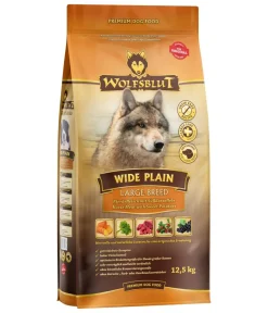 WOLFSBLUT Trockenfutter Hund > Trockenfutter für Hunde Polar Night, Adult, Rentier & Kürbis