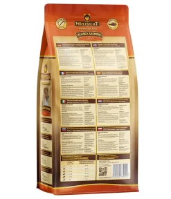 WOLFSBLUT Trockenfutter für Hunde Alaska Salmon, Adult, Lachs & Kartoffeln Outlet