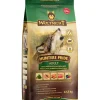WOLFSBLUT Trockenfutter für Hunde Hunters Pride, Adult, Ente & Kaninchen Clearance
