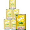 WOW Nassfutter Katze > ® Cat Nassfutter für Katzen Adult, 6 x 400 g