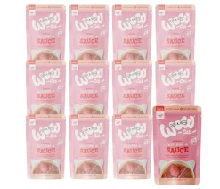 WOW Nassfutter Katze > ® Cat Nassfutter für Katzen Premium Filets in Sauce, Adult, 8 x 85 g