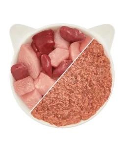 WOW Nassfutter Katze > ® Cat Nassfutter für Katzen Premium Paté Adult, 6 x 200 g