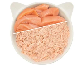 WOW Nassfutter Katze > ® Cat Nassfutter für Katzen Premium Filets, Adult, 12 x 70 g