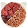 WOW ® Cat Nassfutter für Katzen Premium Paté Adult, 6 x 200 g Online