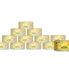 WOW Nassfutter Katze - ® Cat Nassfutter für Katzen Premium Paté Senior, 6 x 200 g