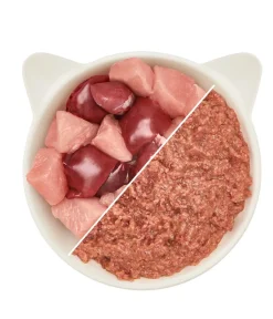 WOW Nassfutter Katze > ® Cat Nassfutter für Katzen Premium Paté Junior, 6 x 400 g