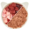 WOW Nassfutter Katze > ® Cat Nassfutter für Katzen Premium Paté Adult, 12 x 125 g