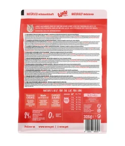 WOW Trockenfutter Katze > ® Cat Trockenfutter für Katzen, Adult