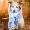WOW ® Hundesnack Natural Chews Entenhälse, Adult, 250 g New