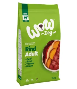WOW Trockenfutter Hund > ® Trockenfutter für Hunde Mini Adult, Rind