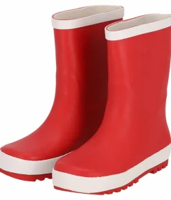 XQ Footwear Gummistiefel Kinder, Rot Best