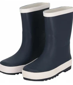 XQ Footwear Gummistiefel - Gummistiefel Kinder, Dunkelblau