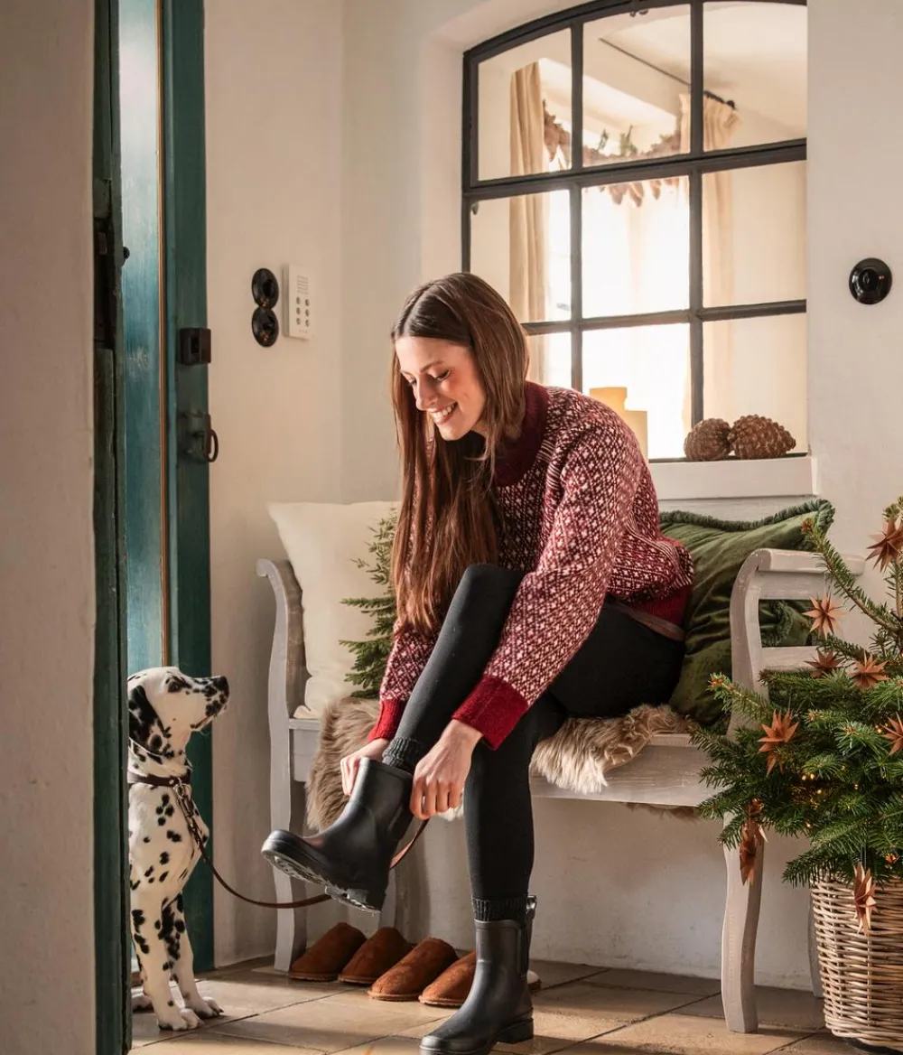 XQ Footwear Gartenschuhe & Hausschuhe|Gummistiefel > Stiefelette Rubber,
