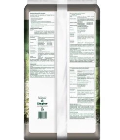 Ziegler Rindenmulch - Plantop Dekormulch Steingrau, 39 x 50 Liter